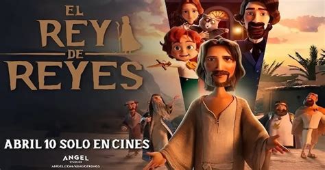Amp Quot El Rey De Reyes Amp Quot 2025 Trailer V Deos Filmaffinity
