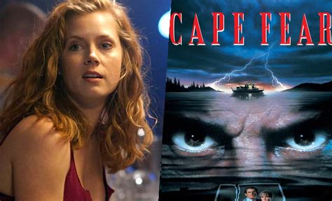 Amy Adams Joins Javier Bardem In Cape Fear Series At Apple