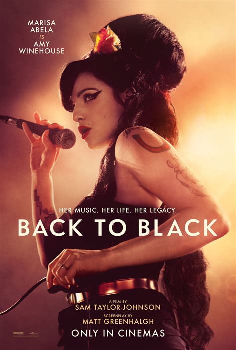 When Is the amy winehouse back to black movie release date and How to Watch It Early