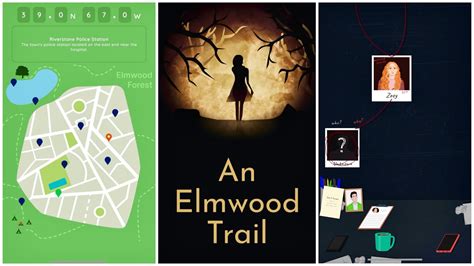 An Elmwood Trail Part 5 Walkthrough Game Solver