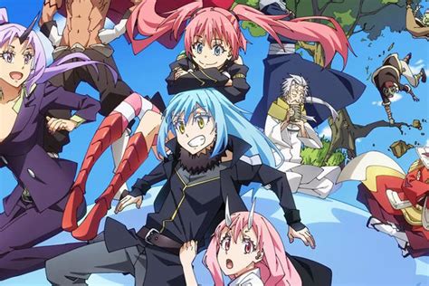 An Exciting Journey Into The World Of Reincarnation Unveiling The Mysteries Of A Popular Anime