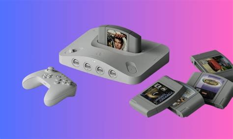 Analogue S 4K Nintendo 64 Releases In Early 2025 Priced At 249 Analogue S 4K Nintendo 64 Releases In Early 2025 Priced At 249