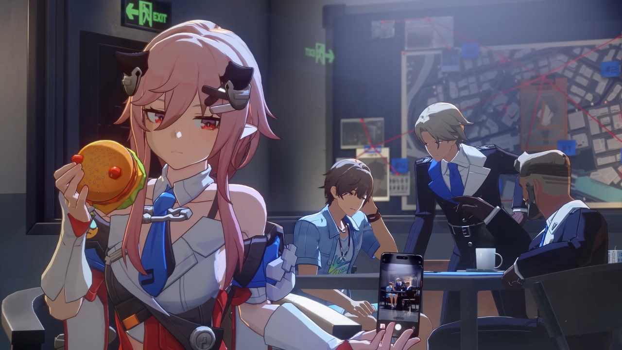 Ananta Rule Breaking Urban Open World Rpg