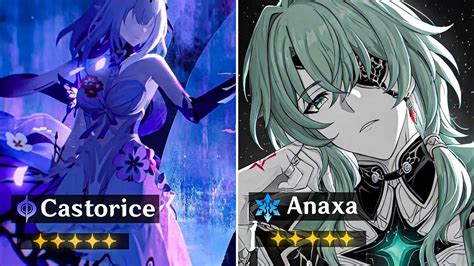 Anaxa Amp Castorice Kit Details Release Date Speculation Hsr 3 2 Updates Amp Quot Youtube