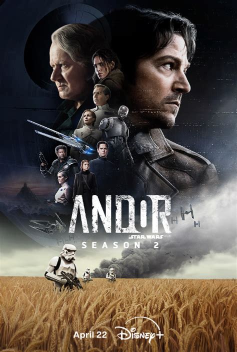 Discover the andor 2 release date and get ready for the next epic adventure