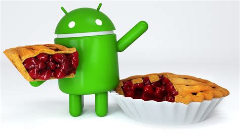 Android Pie Update Here S Everything We Know Techradar