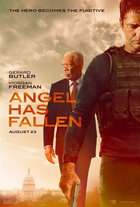 Angel Has Fallen Dvd Release Date Redbox Netflix Itunes Amazon