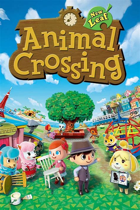 Animal Crossing New Leaf Collab Villagers We Want To See Again