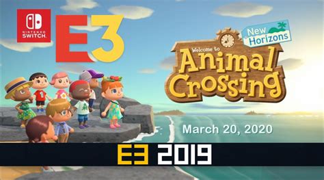 Animal Crossing Release Date Switch 2019 Atelier Yuwa Ciao Jp