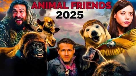 Animal Friends Animal Friends This Is All We Know About Release Date Cast And Production Team The Economic Times