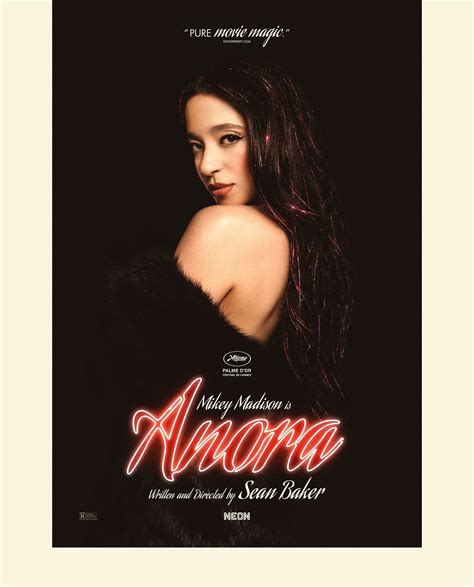 Anora Wide Release Date Revealed: What Fans Can Expect