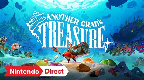 Another Crabs Treasure Release Date: Everything Fans Need to Know