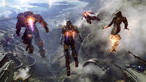 The Ultimate Guide to Anthem Release Date: Everything You Need to Know