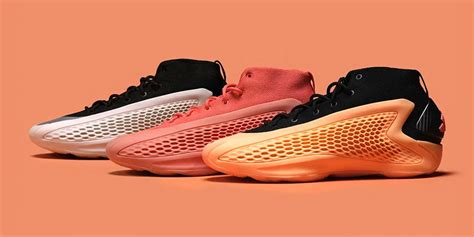 Anthony Edwards Adidas Ae1 Release Date Hypebeast