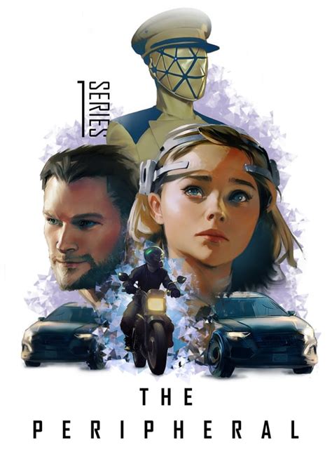 Any Chance The Peripheral Will Be Revived R Theperipheral