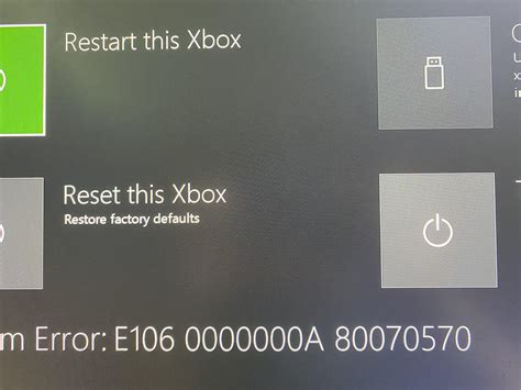 Anyone Ever Gotten This Error Code Before And If So How Do I Fix It R Xboxsupport
