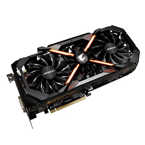 Aorus Geforce Gtx 1080 Ti 11Gb Rgb Synex