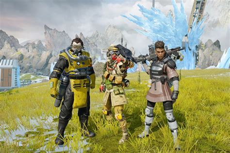 Apex Legends Mobile Everything You Need To Know