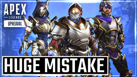 Apex Legends New Collection Event Forgot Something