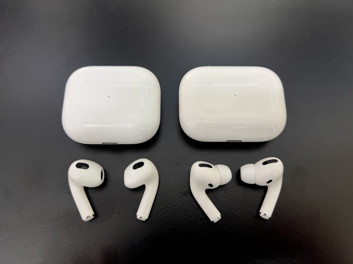 Apple Airpods 3Rd Generation Review Improvements In All The Right Places Zdnet