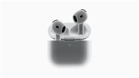 Apple Airpods 4 release date surprises with early 2024 announcement