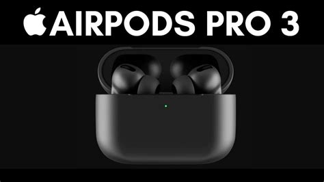 Apple Airpods Pro 3 Release Date Window Prediction Specs Rumors Amp Price Speculation