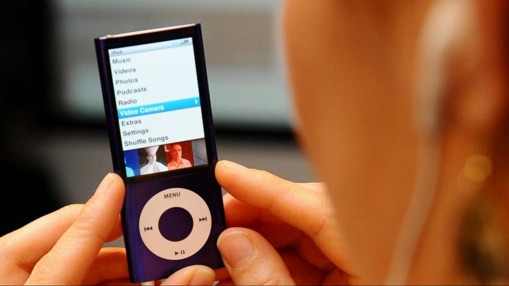 Apple Discontinues Ipod Shuffle Ipod Nano