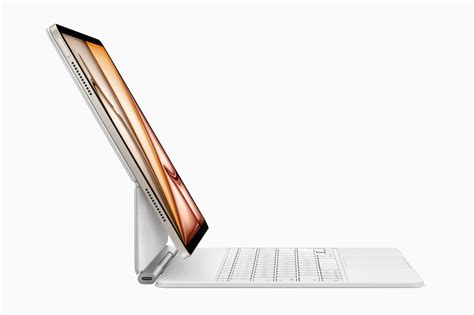 Apple Introduces Ipad Air With Powerful M3 Chip And New Magic Keyboard Apple