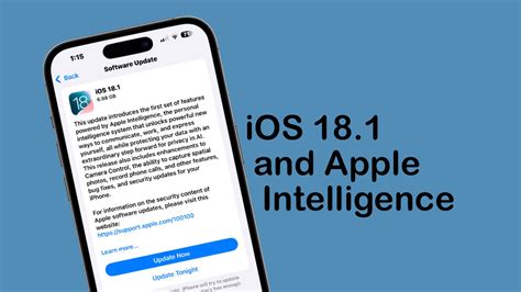 How to Find the Upcoming Apple iOS 18.1 Release Date