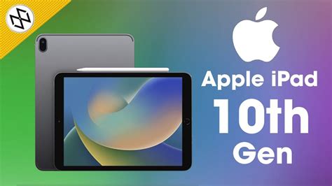 Apple Ipad 10Th Gen Release Date Amp Specification Confirmed Youtube