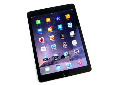 Apple Ipad Air 2 Full Tablet Specifications