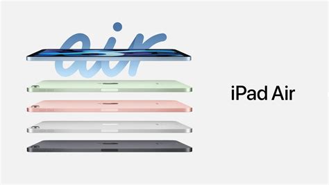Apple Ipad Air 4Th Gen Ipad 8Th Gen Now Official Faster Flashier Than Ever Phonearena