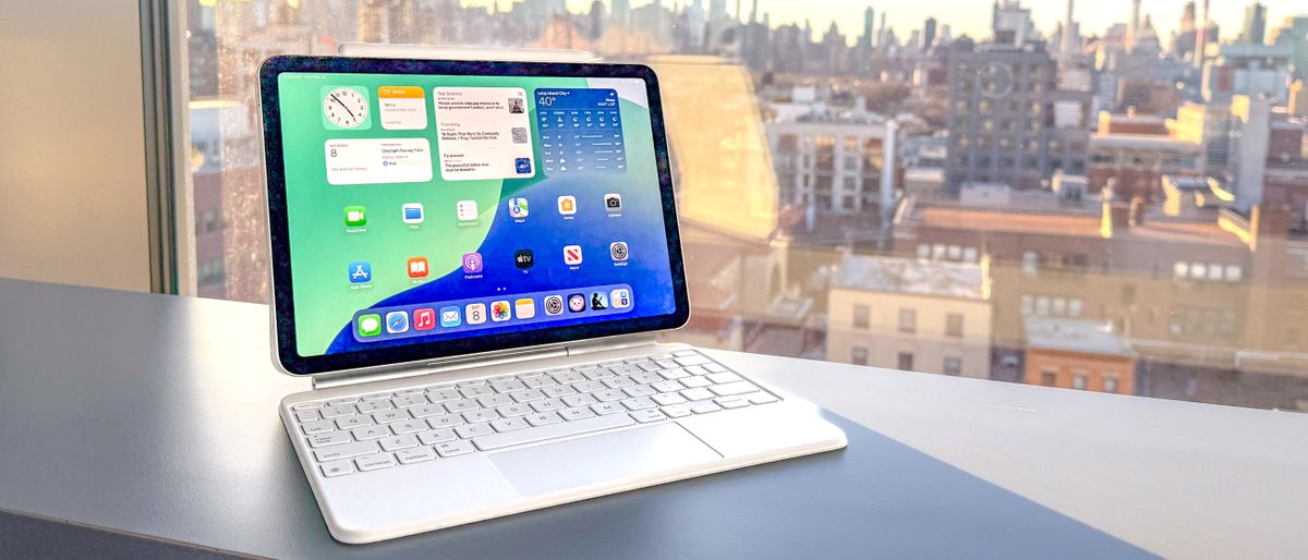 Apple Ipad Air M3 Review The Sweet Spot Just Got Even Sweeter Tom S Guide