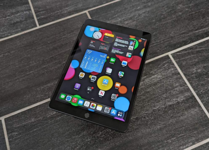 Apple Ipad Review 2021 9Th Generation