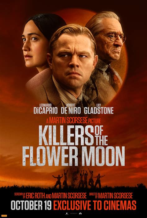 Apple Original Films Unveils Killers Of The Flower Moon Teaser Trailer Apple Tv Press