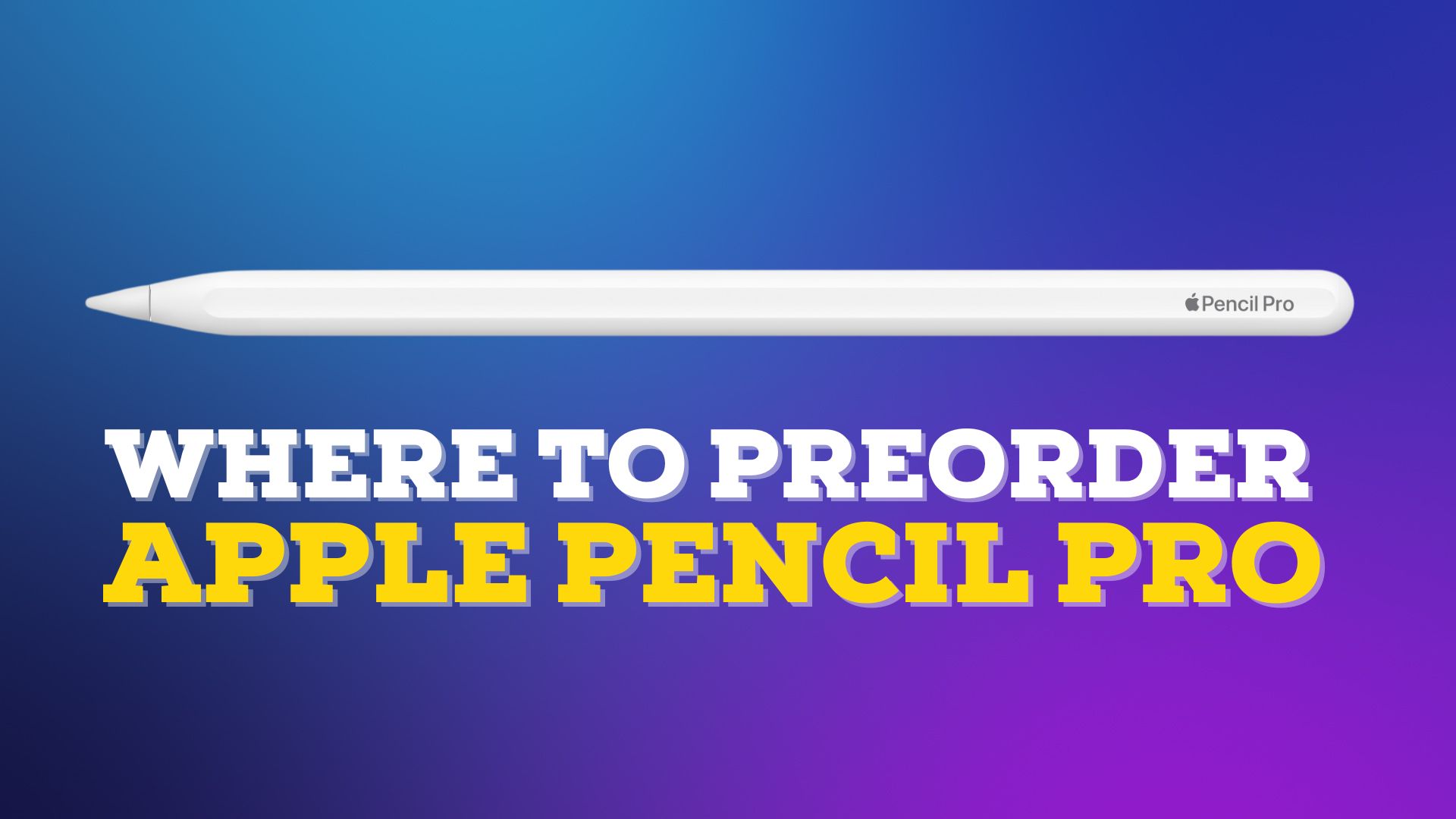 Upcoming Trends and Predictions for Apple Pencil Pro Release Date
