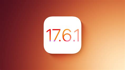Apple Prevents Downgrading To Ios 17 6 1 Following Ios 18 Release All About The Tech World