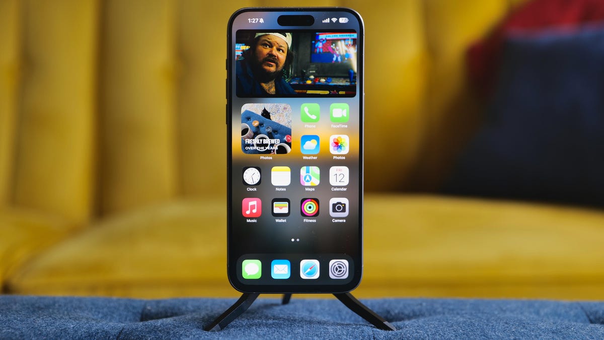 Apple Reveals Its Iphone Gets At Least 5 Years Of Security Updates Cnet