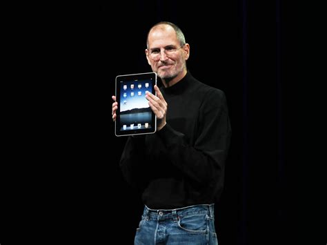 Apple S First Ipad Launched 14 Years Ago Today Bringing An Entirely New Category Of Portable Computing Thanks To Steve Jobs