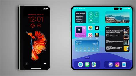 Apple S Foldable Iphone Release Date Expectations Price Estimates And Upgrades Phonearena