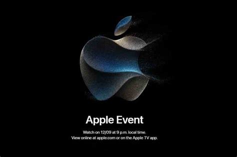 Apple September Event New Iphones Apple Watch And More Itp Net
