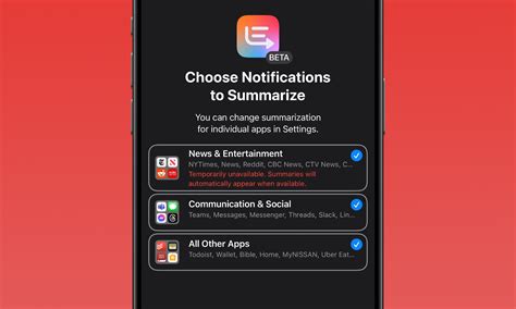 Apple Shuts Down Ai News Summaries In Third Ios 18 3 Beta