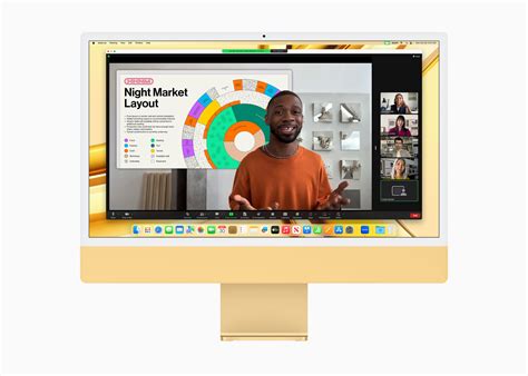 Apple Supercharges 24 Inch Imac With New M3 Chip Apple Apple Supercharges 24 Inch Imac With New M3 Chip Apple