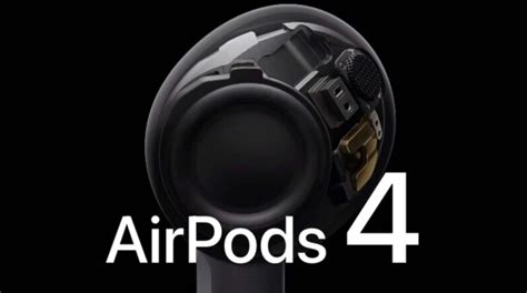 Apple To Release Airpods 4 With A New Fusion Design And More Features