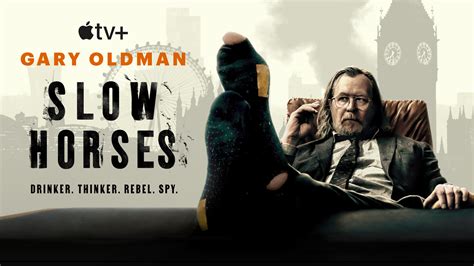 Apple Tv Debuts Gripping Trailer For Season Five Of Slow Horses Apple Tv Press