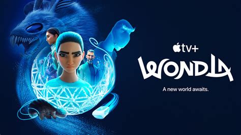 Apple Tv Has Released The Official Trailer For Wondla Season 2 Which Will Debut Globally On April 25 Hailing From Skydance Animation And Based On The Book Series The Search For Wondla