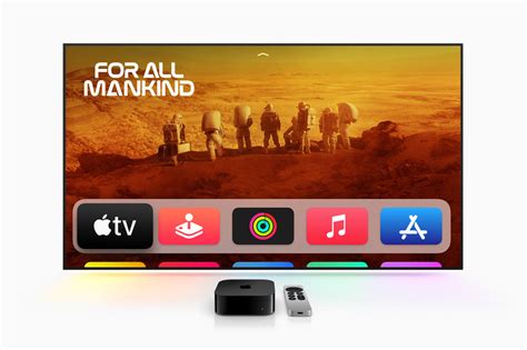 Apple TV Release Date 2024: Latest Updates and Official Announcements