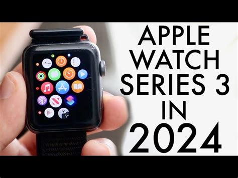 Apple Watch 3 Release Date: Quick Guide to When It Launches