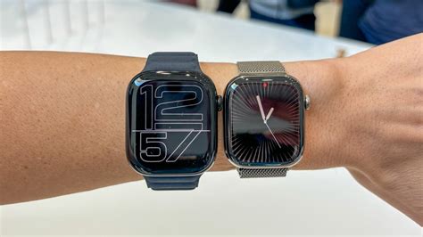 Apple Watch Series 10 Vs Apple Watch Series 9 What Amp 39 S New This Year