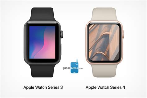 Apple Watch Series 4 Price Release Date Design And New Features Phonearena